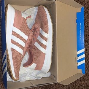 Size 9 ardidas FLB_Runner shoes. Worn couple times